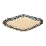Old porcelain ravier St Amand Hamage