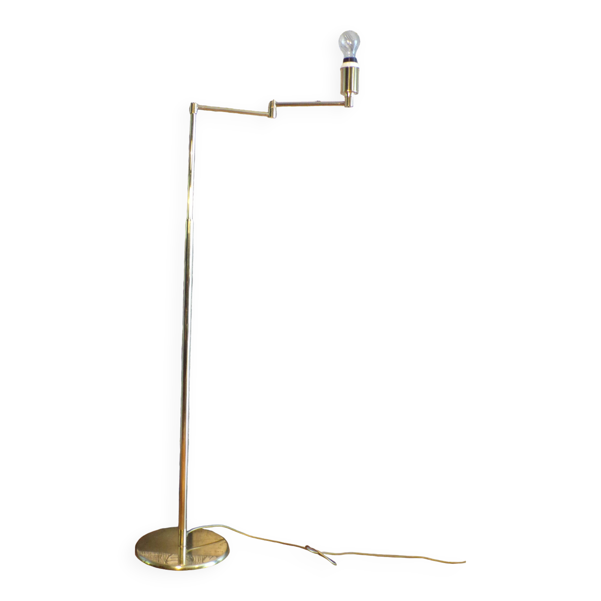 Egoluce reading floor lamp