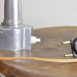 Old office lamp circa 60 mtetal