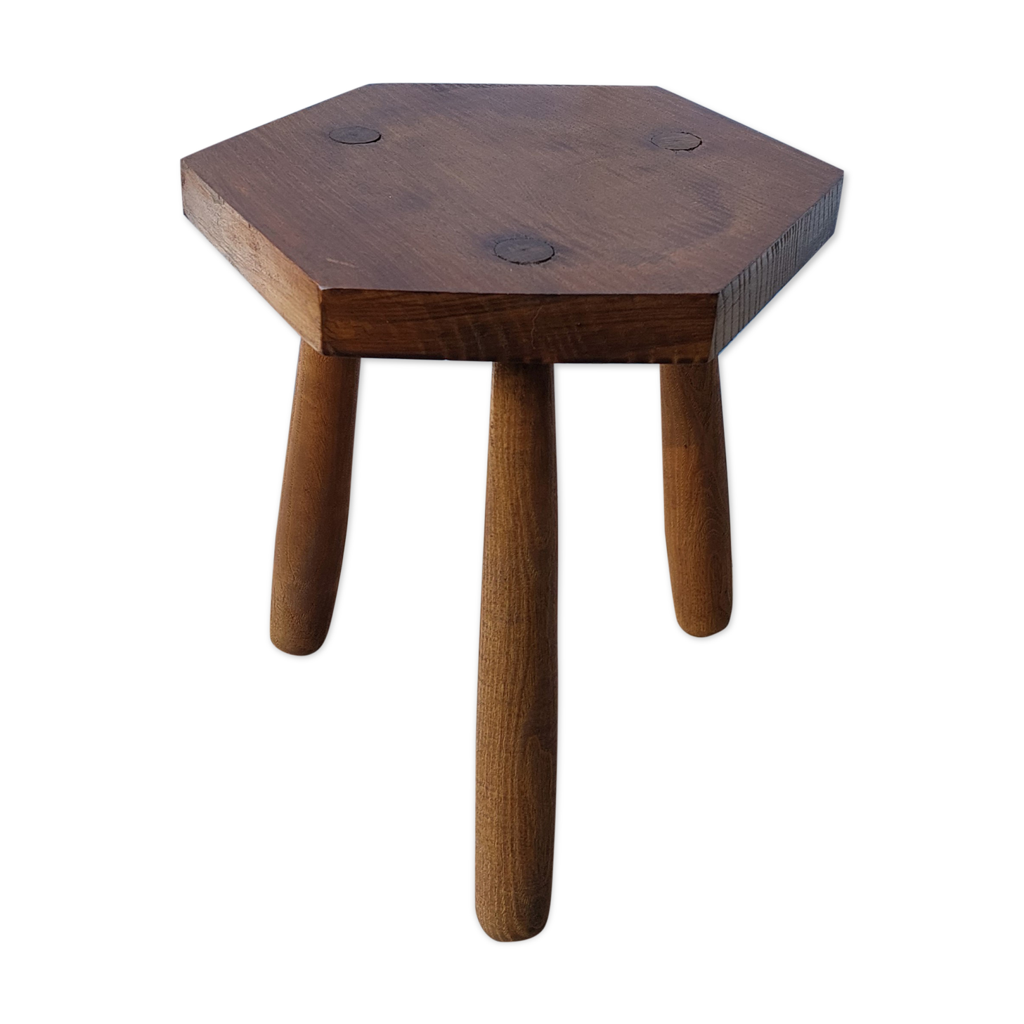 Tripod milking stool