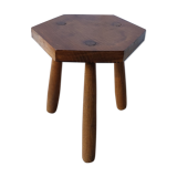 Tripod milking stool