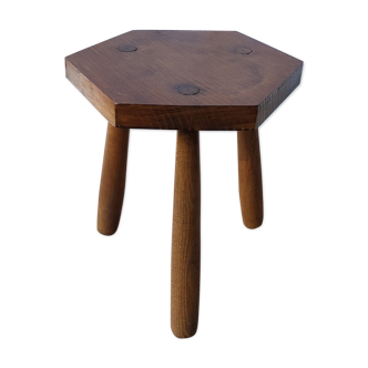 Tripod milking stool