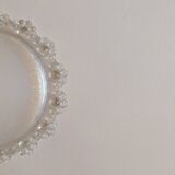 Set of 5 glass cups