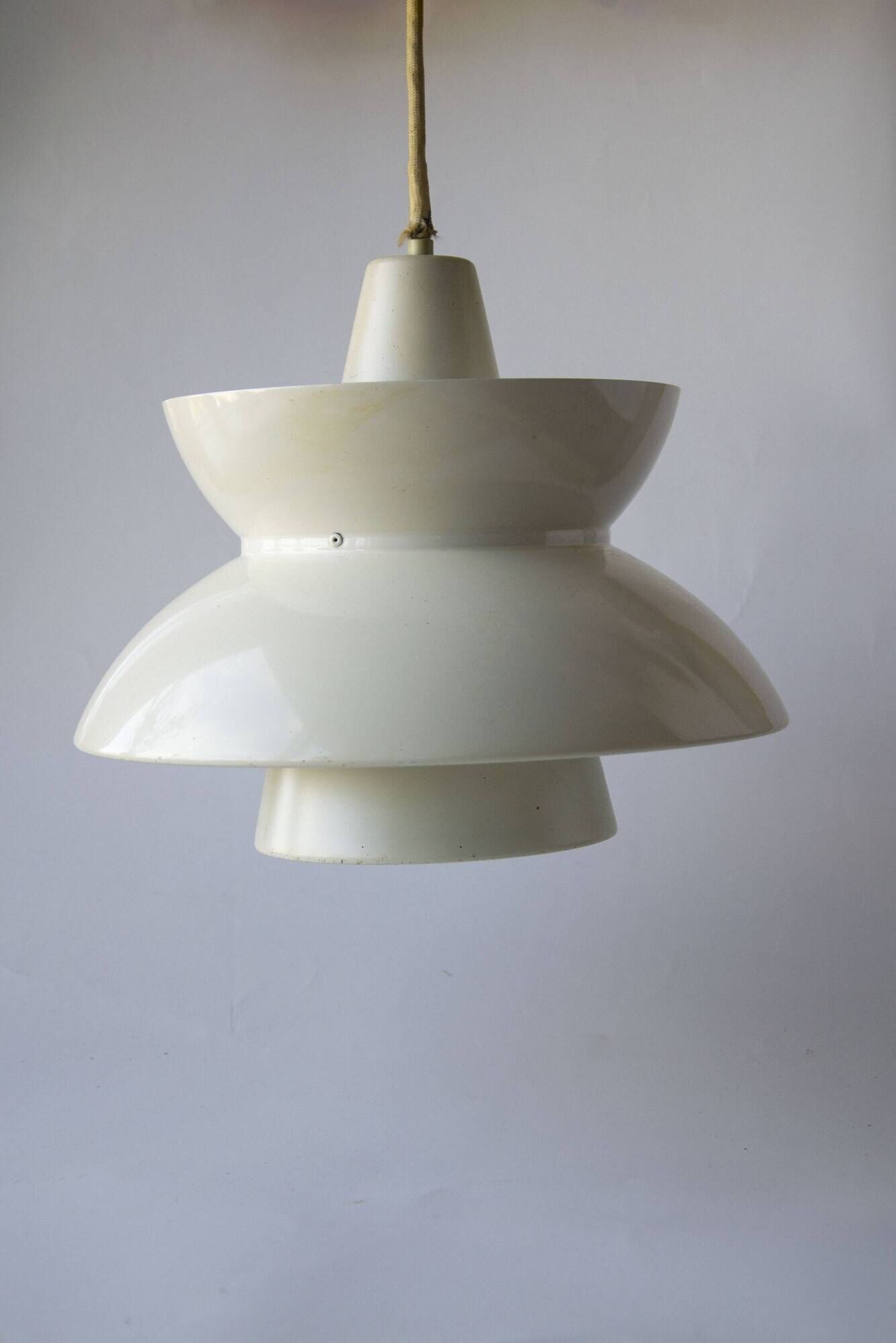 Suspension Navy by Jørn Utzon for Louis Poulsen, 1950s