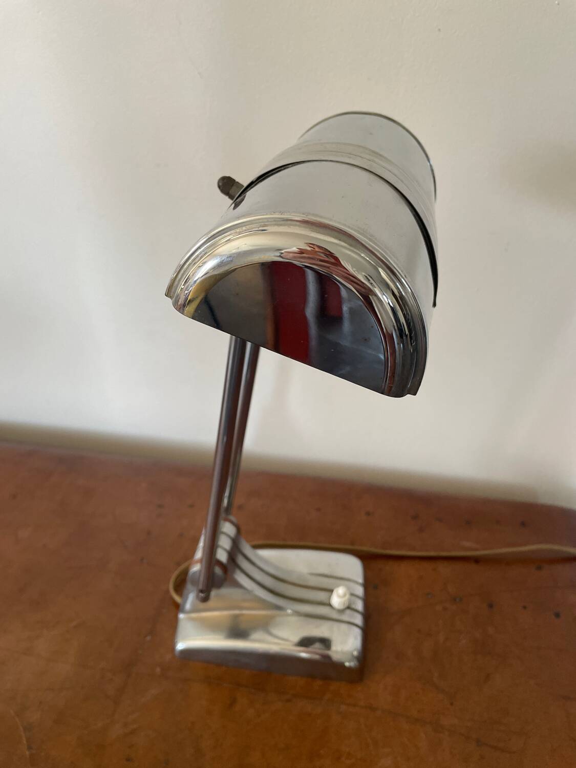 Art Deco desk lamp, 20th century design