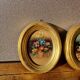 Small vintage oil paintings