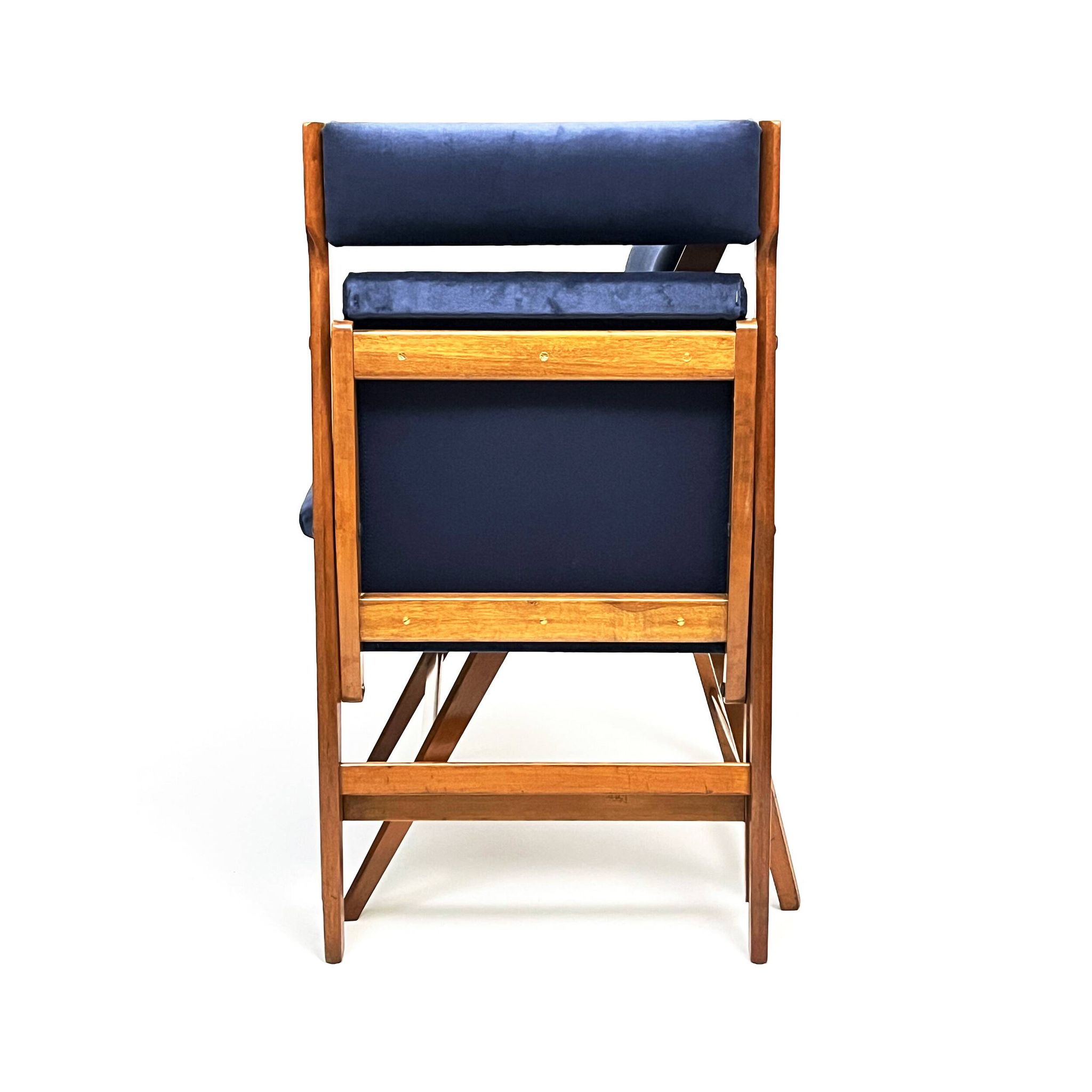 Eden Chairs by Gio Ponti for Fratelli Reguitti, 1960s, Set of 4