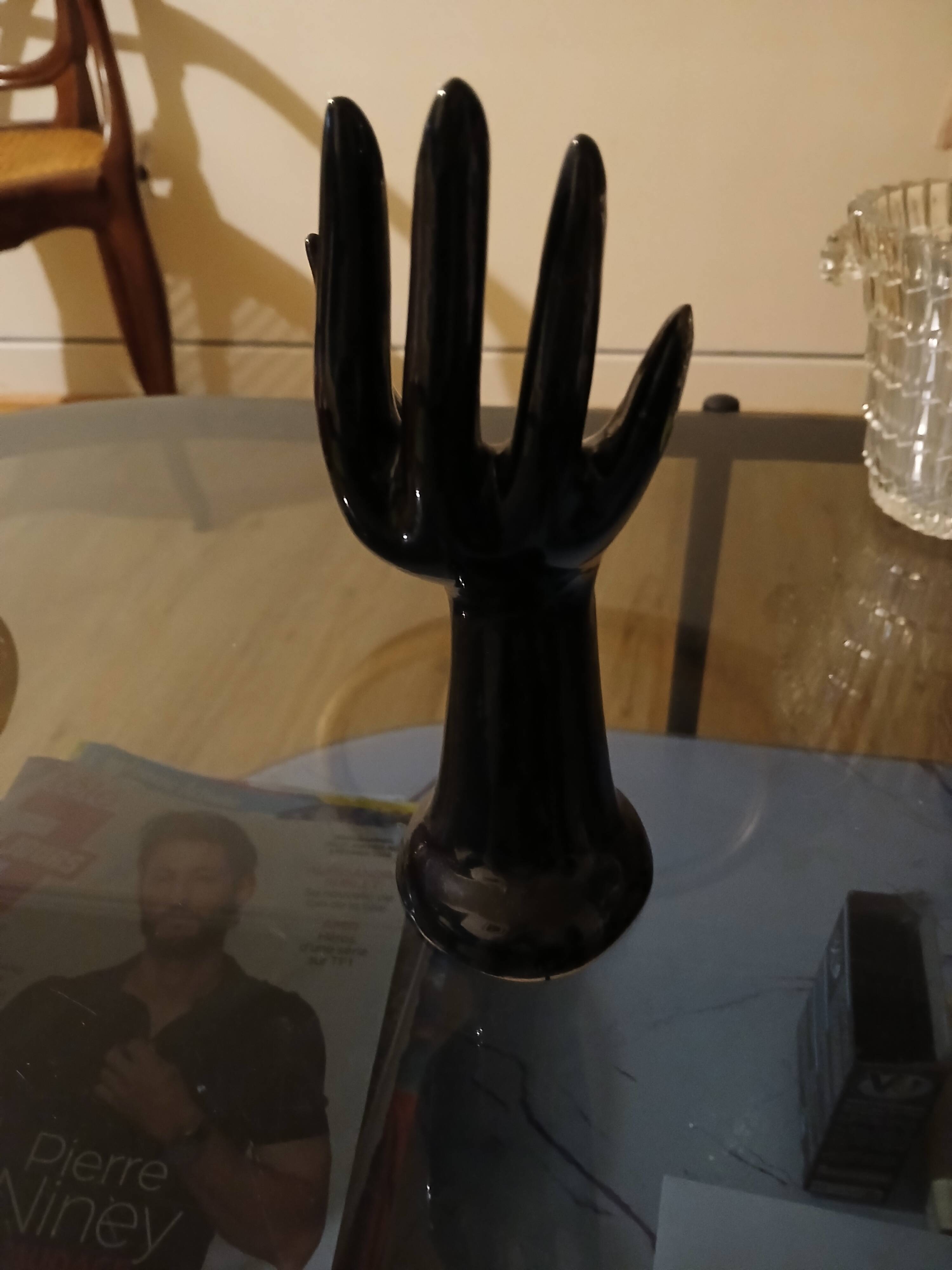 Ring vase