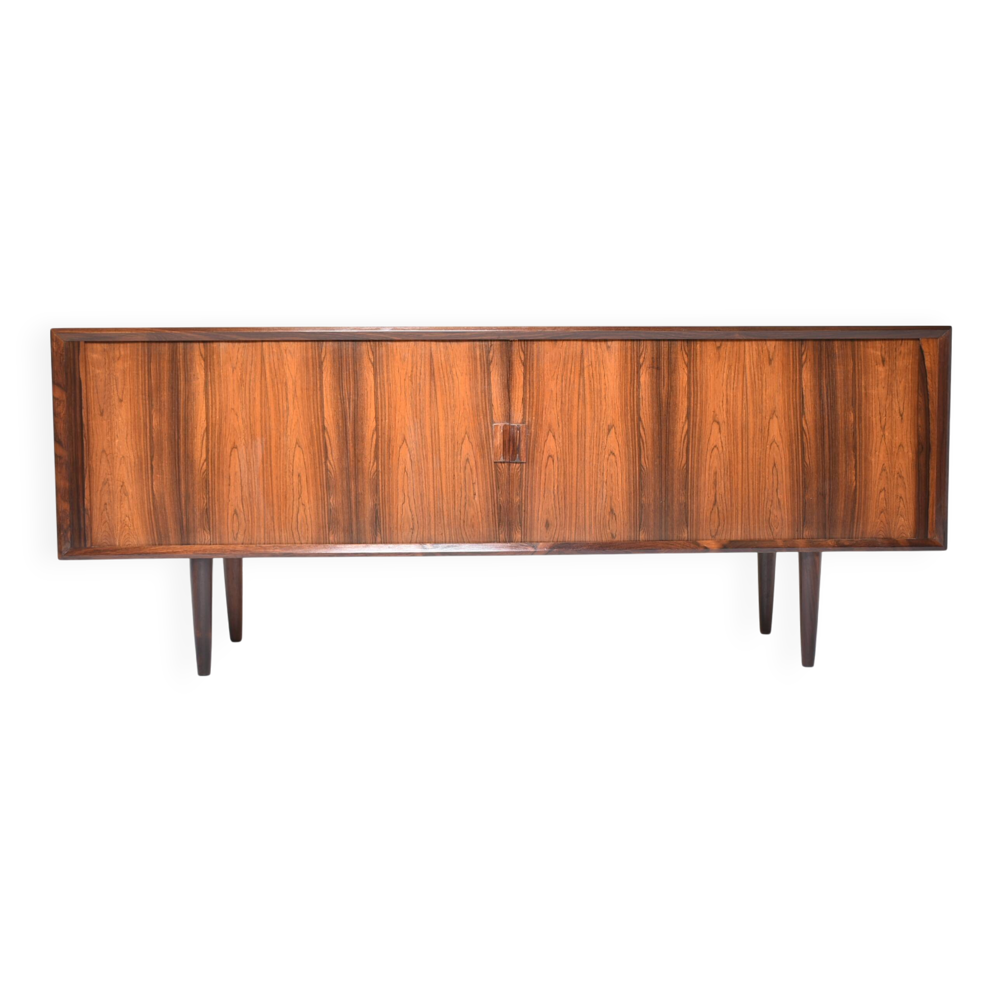 Vintage rosewood sideboard by Svend Aage Larsen