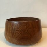 Scandinavian teak bowl
