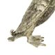 Silver-colored Duck Statue Sculpture Mauro Manetti Style 1970s