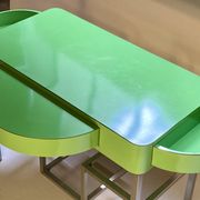 Original coffee table / children's desk, 1970s