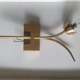 Pair of 50s sconces