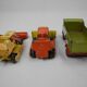 Lot of vintage Matchbox Lesney 70s vehicles