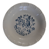 “Touraine” Sarreguemine plates
