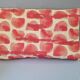 100% linen cushion cover. Ethnic. Beautiful quality. New condition.