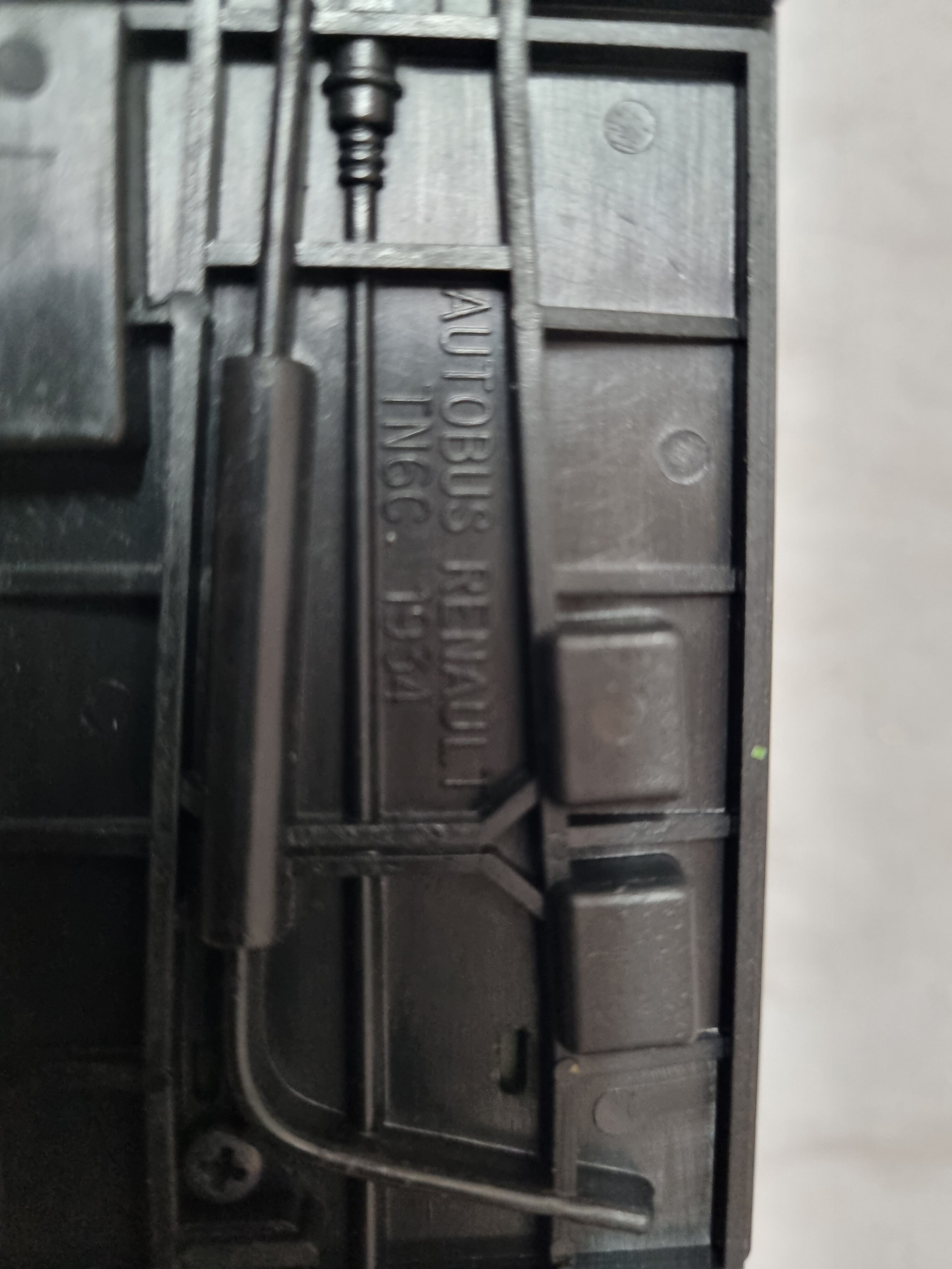 Renault bus, model 1934, Solido