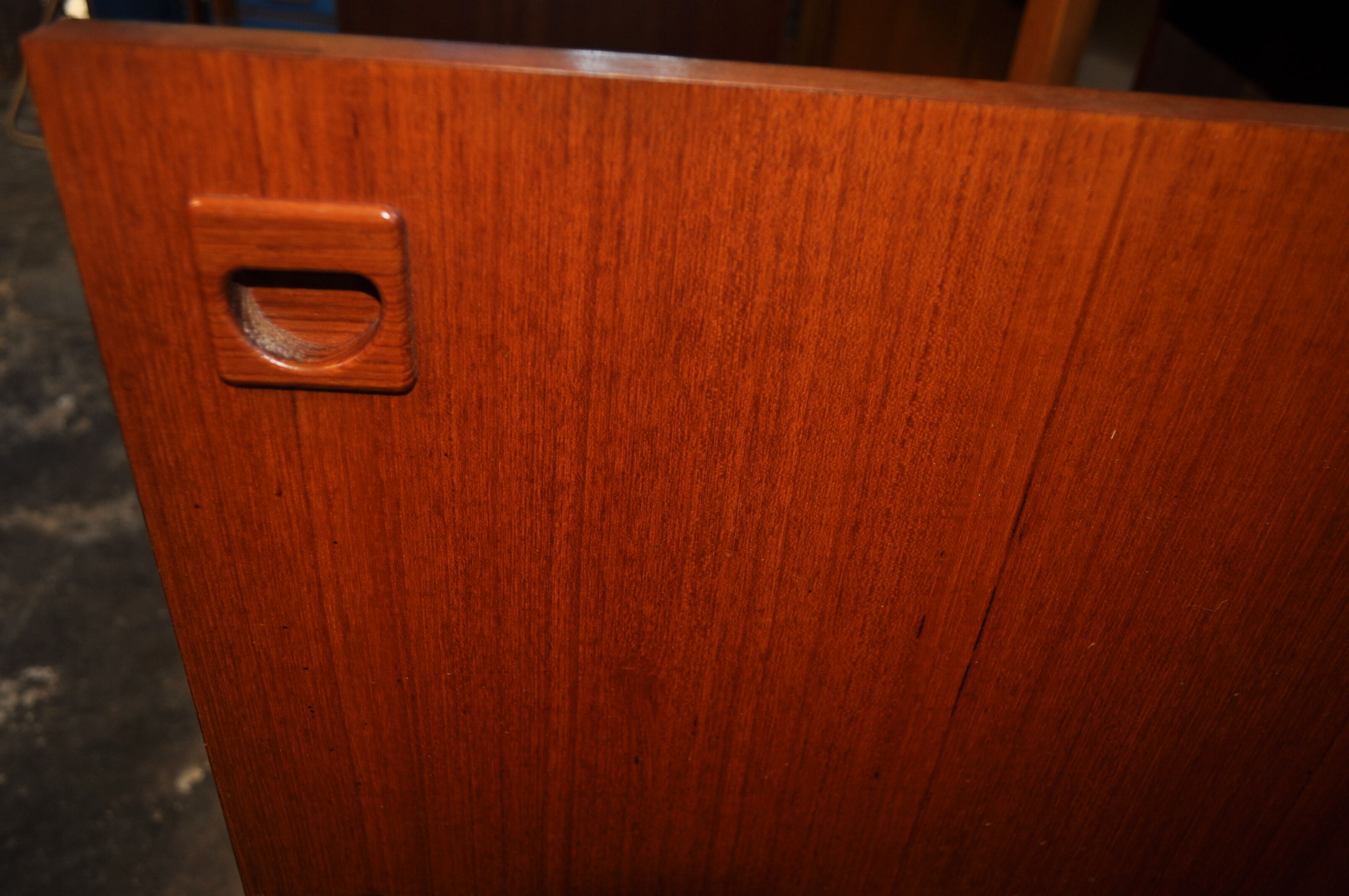 Scandinavian library