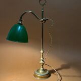 antique desk lamp