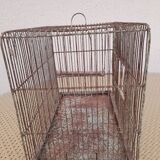 Old bird cage