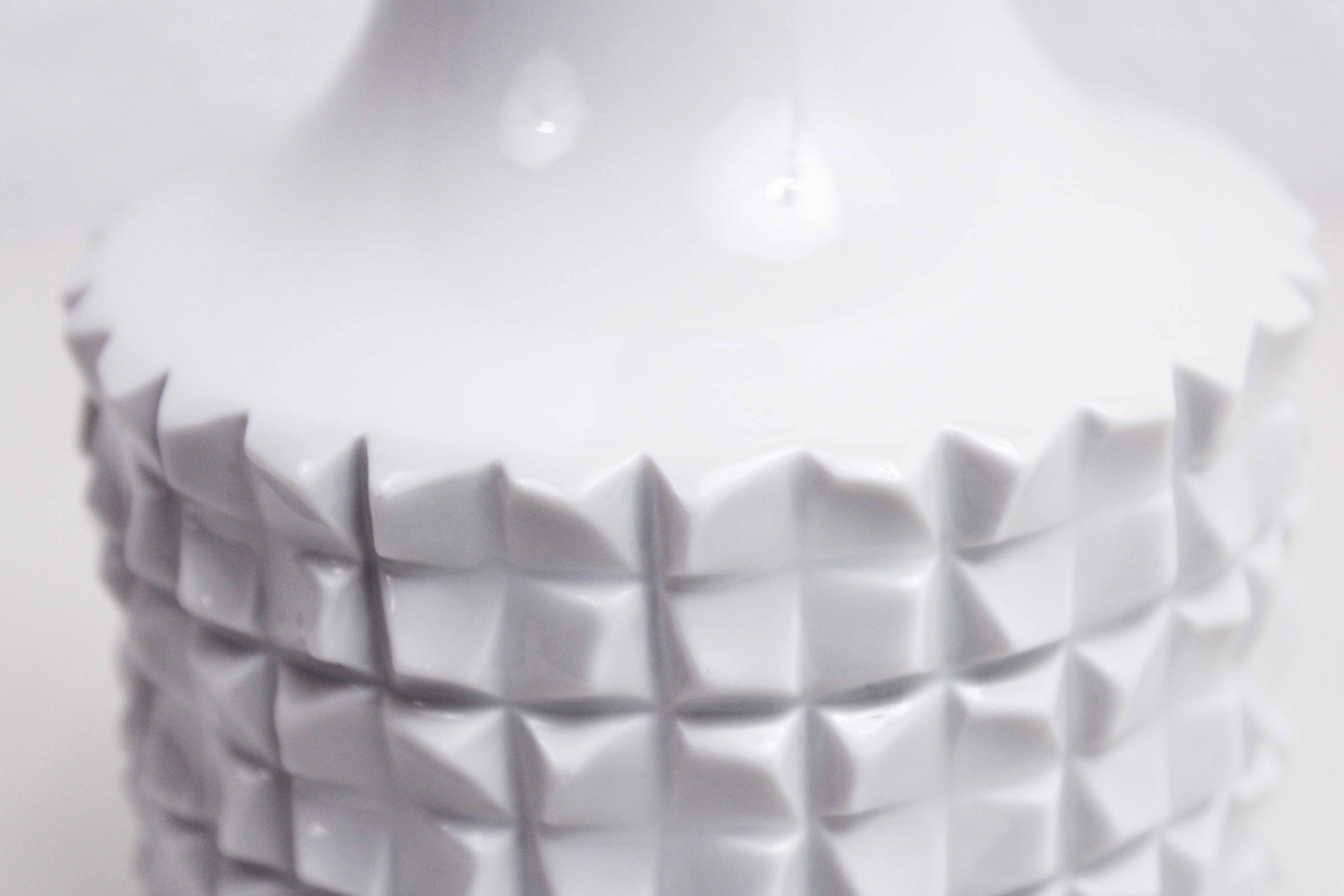 Meissen porcelain vase 1970