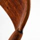 4 Baumann sled chairs