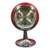 Original rhythm alarm clock - Made In Japan - Tulip foot