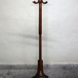 Vintage parrot coat rack