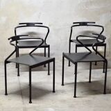 Design chairs of the 80s/90s vintage italian