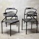 Design chairs of the 80s/90s vintage italian
