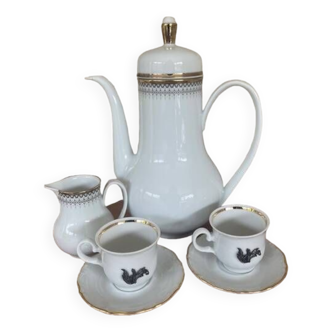 Winterling coffee set