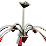 Chandelier, suspension 50s vintage