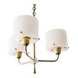 Vintage pendant lamp 1950