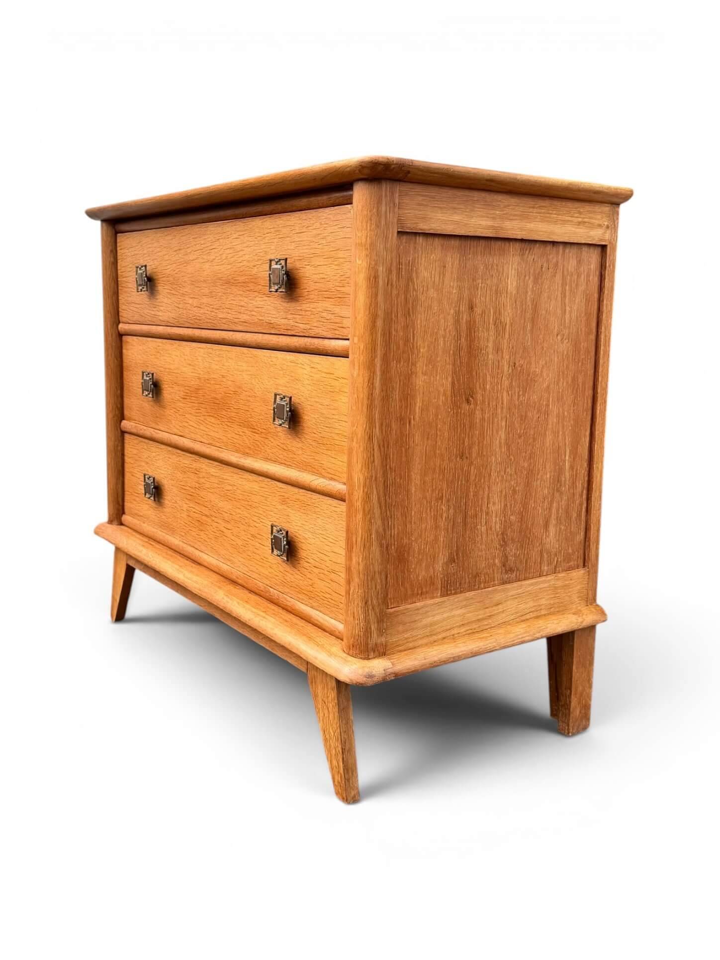 Commode rénovée, années 60