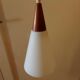 Lustre , suspensions philips , louis kalf