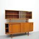 Teak sideboard by Dyrlund, 1960s