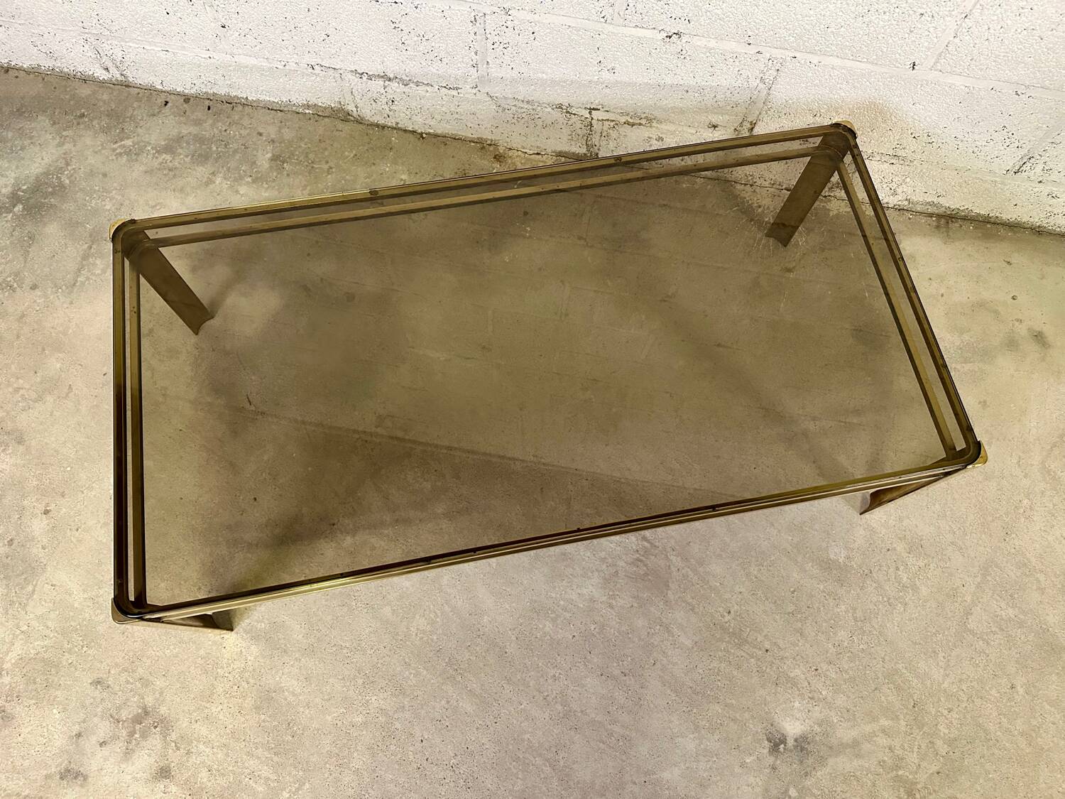 Broncz coffee table