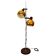 Mid-Century Floor Lamp, 1970s, Hungary