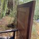 Antique mirror 130x80
