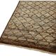 Turkish Handknotted Wool Oushak Rug 101 cm x 143 cm
