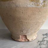 Grease pot