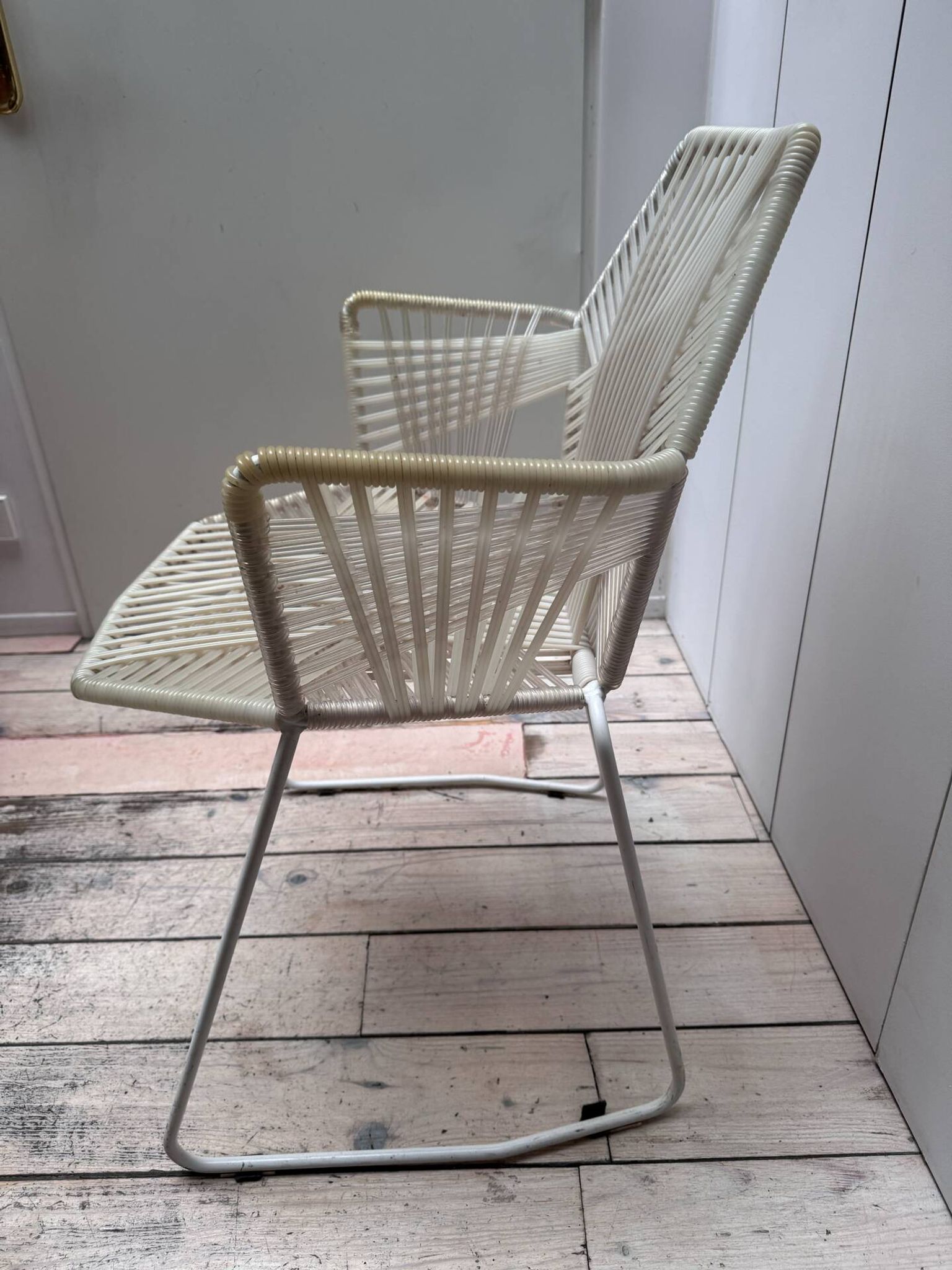 Fauteuil Tropicalia Patricia Urquolia