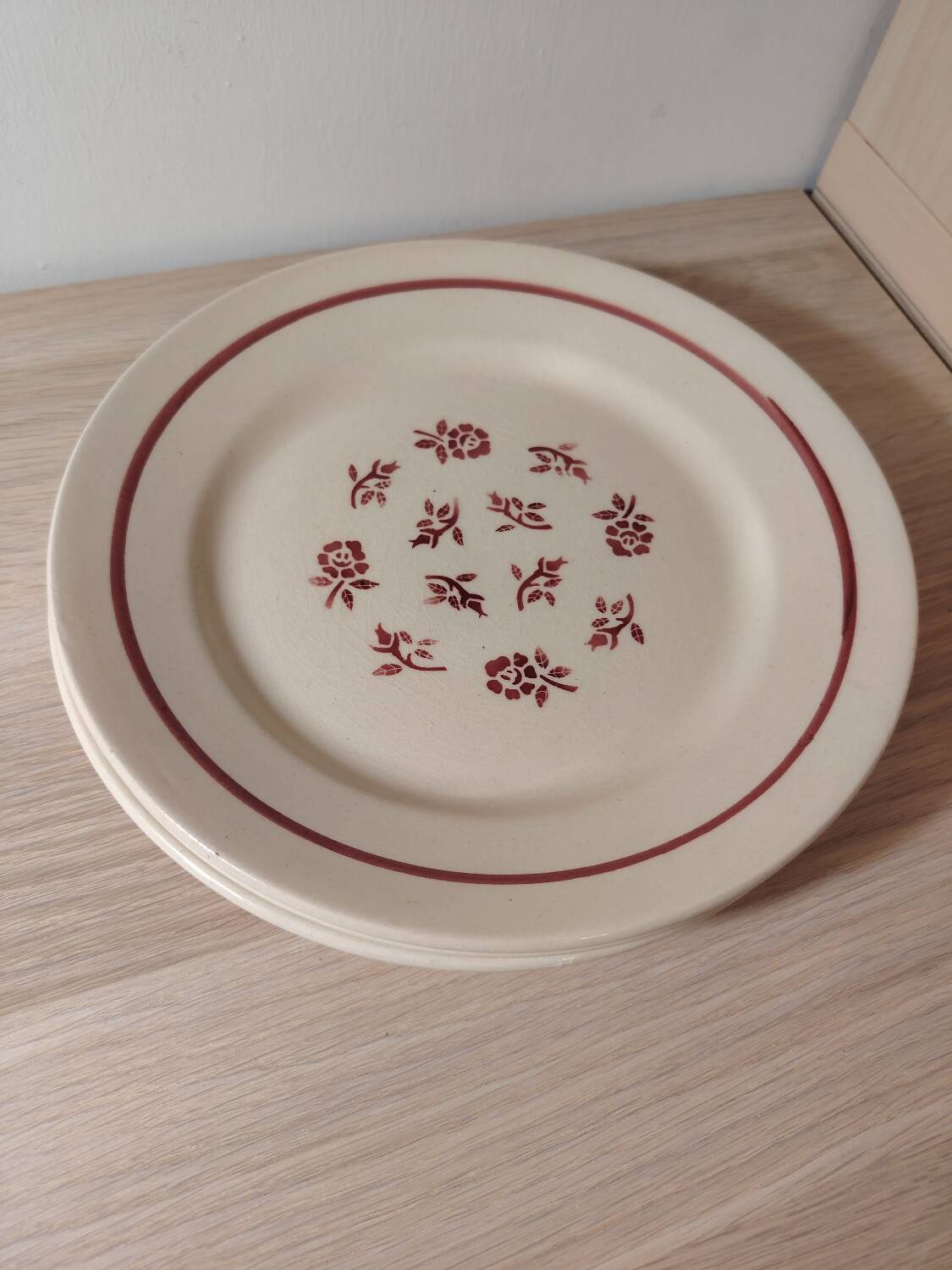 4 Alger Pexonne plates FF