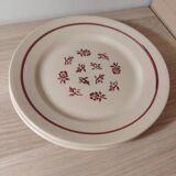 4 Alger Pexonne plates FF