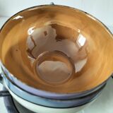Japanese porcelain cups and saucers