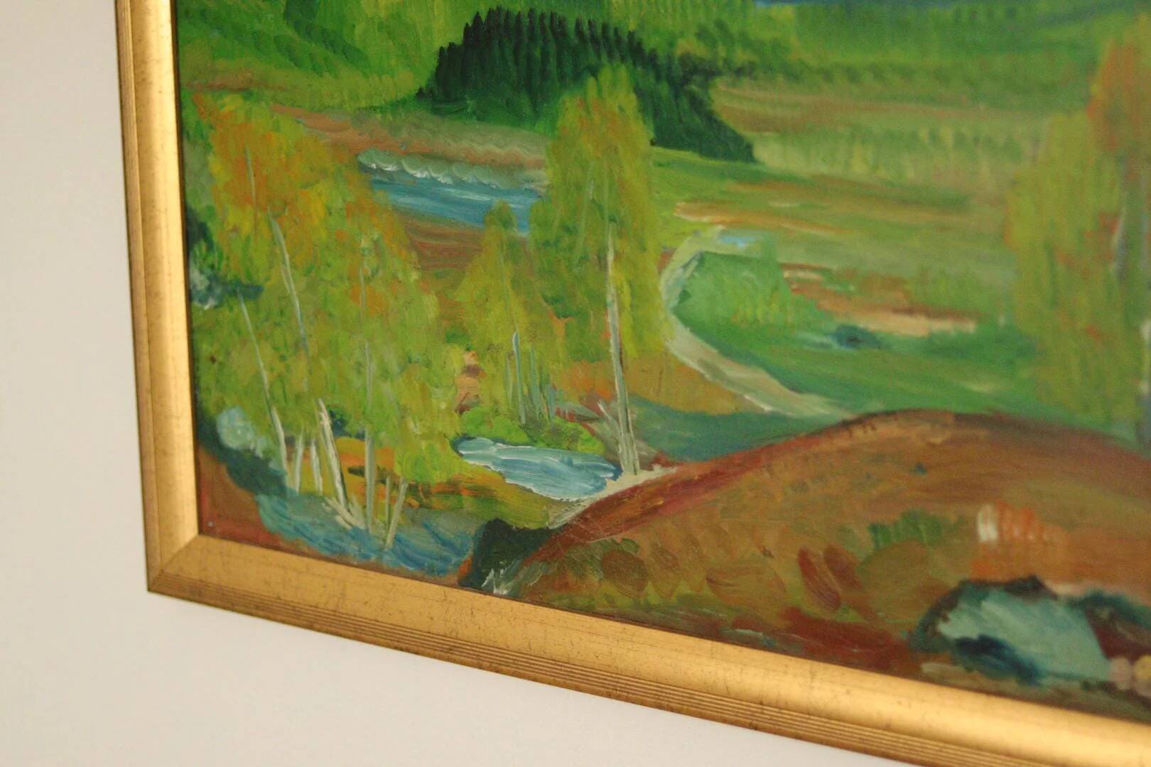 "Nikkaluokta" by Edith Widengren