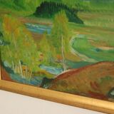 "Nikkaluokta" by Edith Widengren