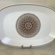 Large platter of Japanese noritake