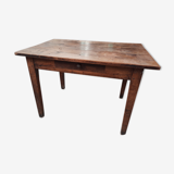 Vintage antique farmhouse table