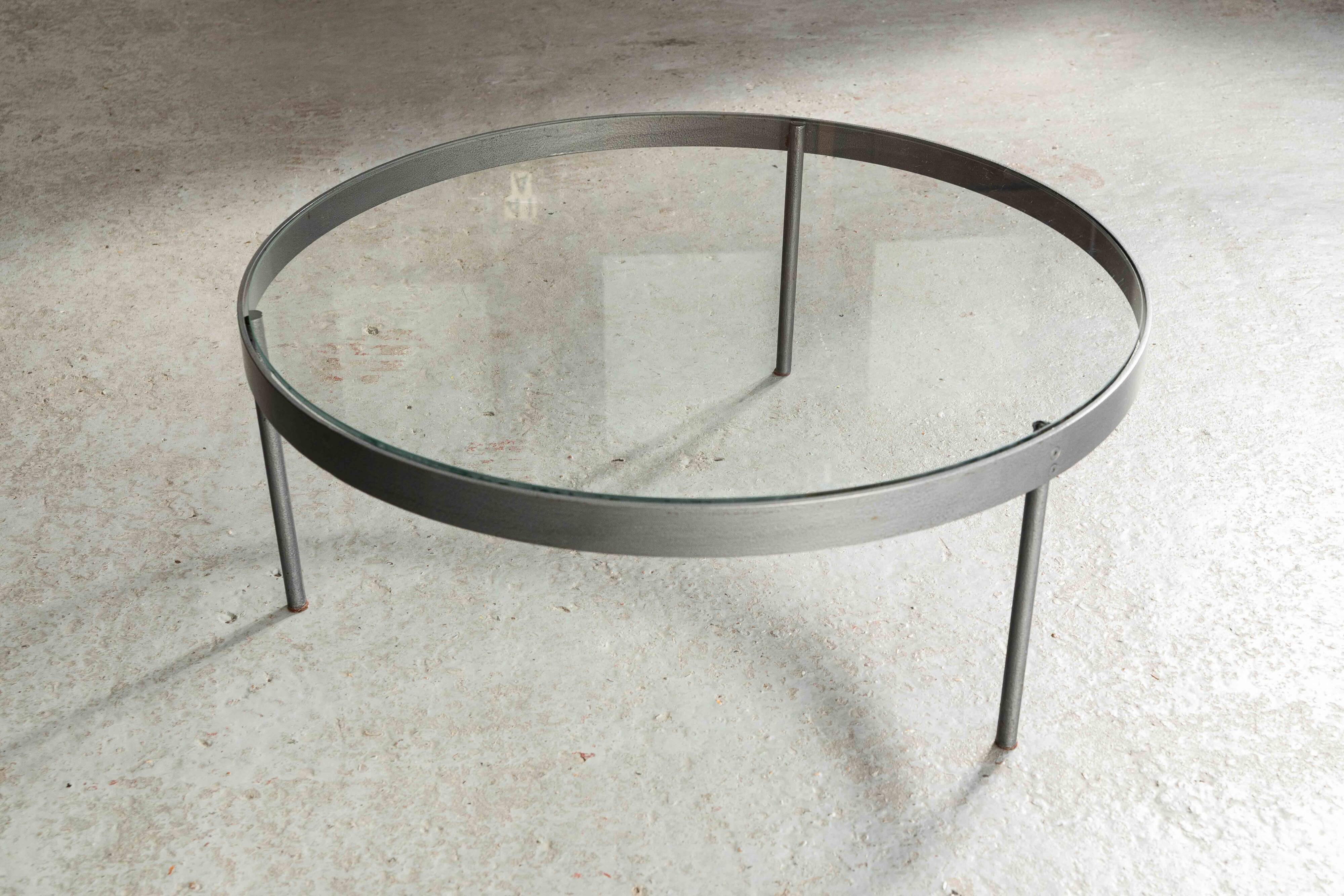 Coffee table by Janni Van Pelt for Metaform, 1960's